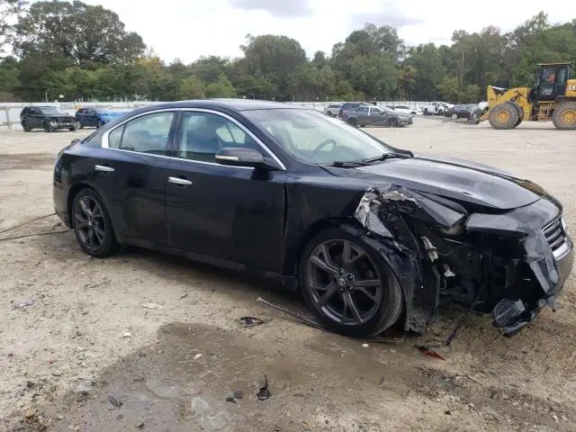 2014 NISSAN MAXIMA S  