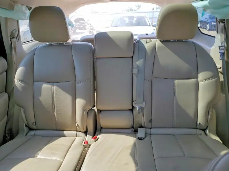 2015 NISSAN PATHFINDER SL  