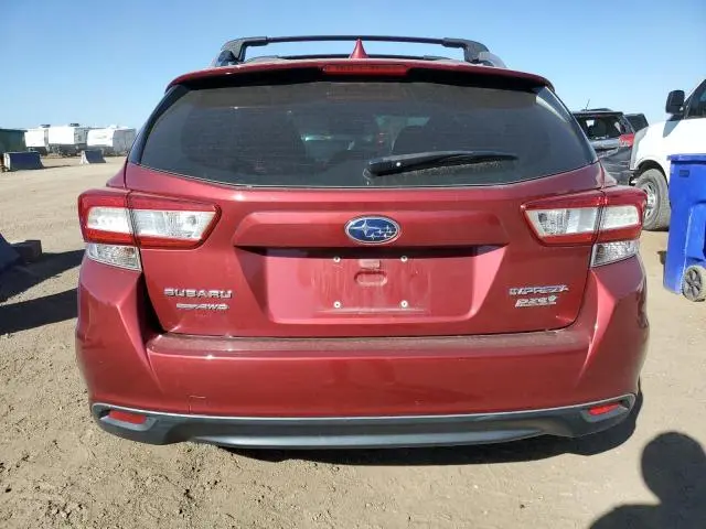 2017 SUBARU IMPREZA PREMIUM  