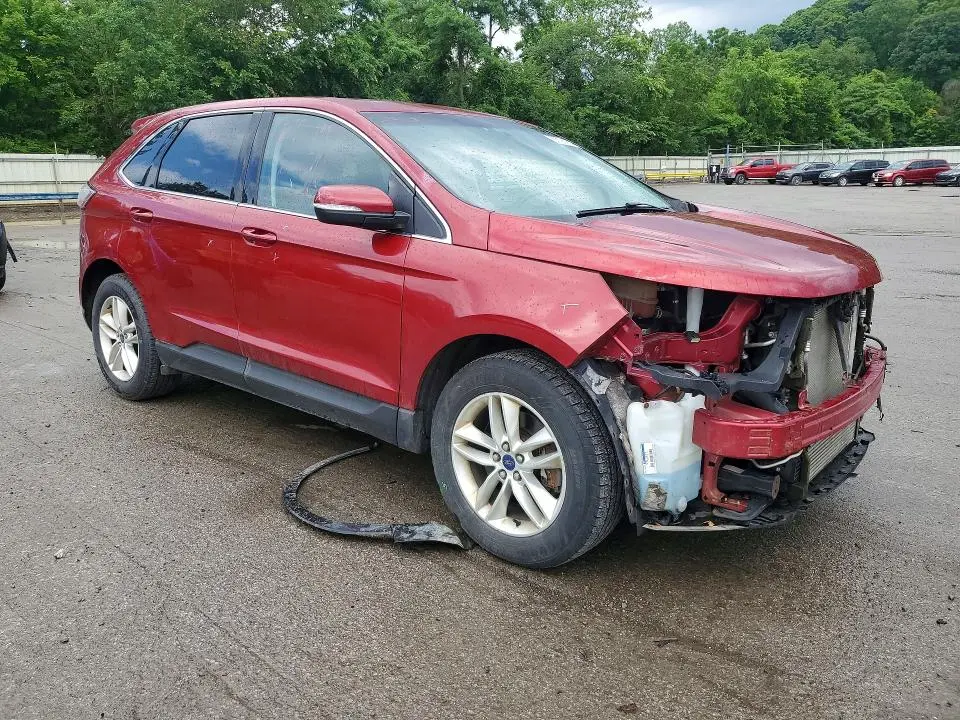 2015 FORD EDGE SEL  
