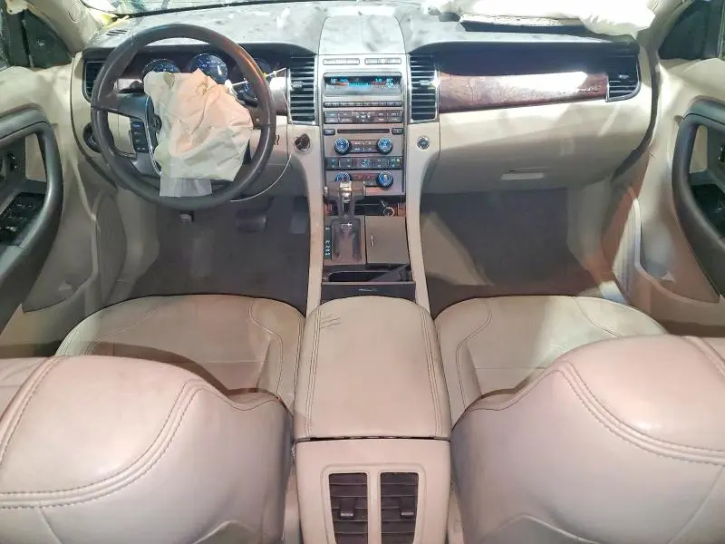 2011 FORD TAURUS SEL  