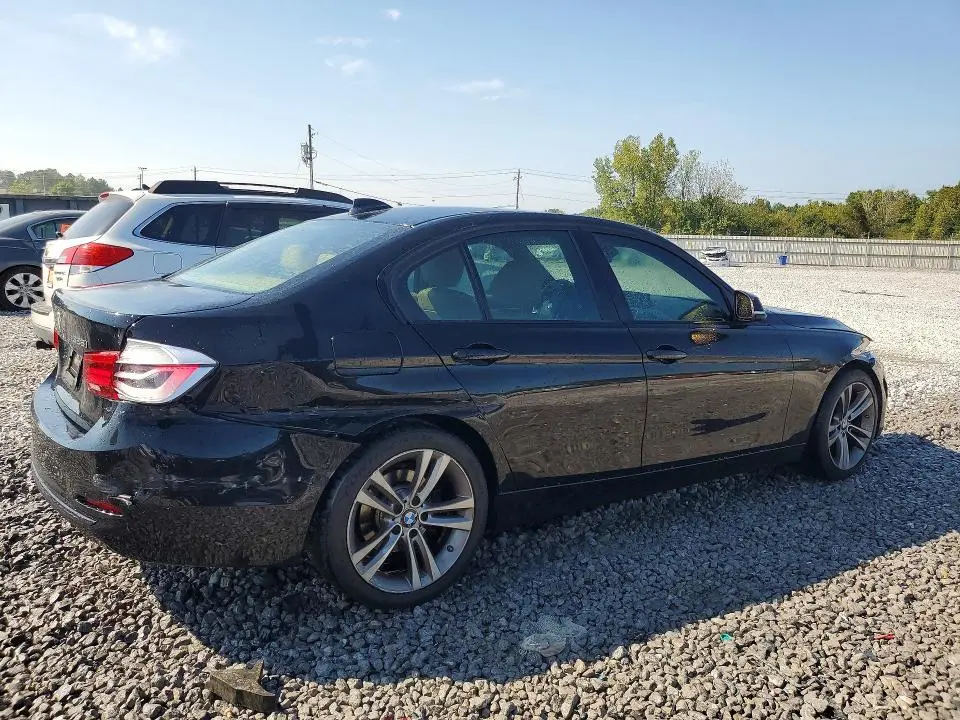 2016 BMW 328 I SULEV  