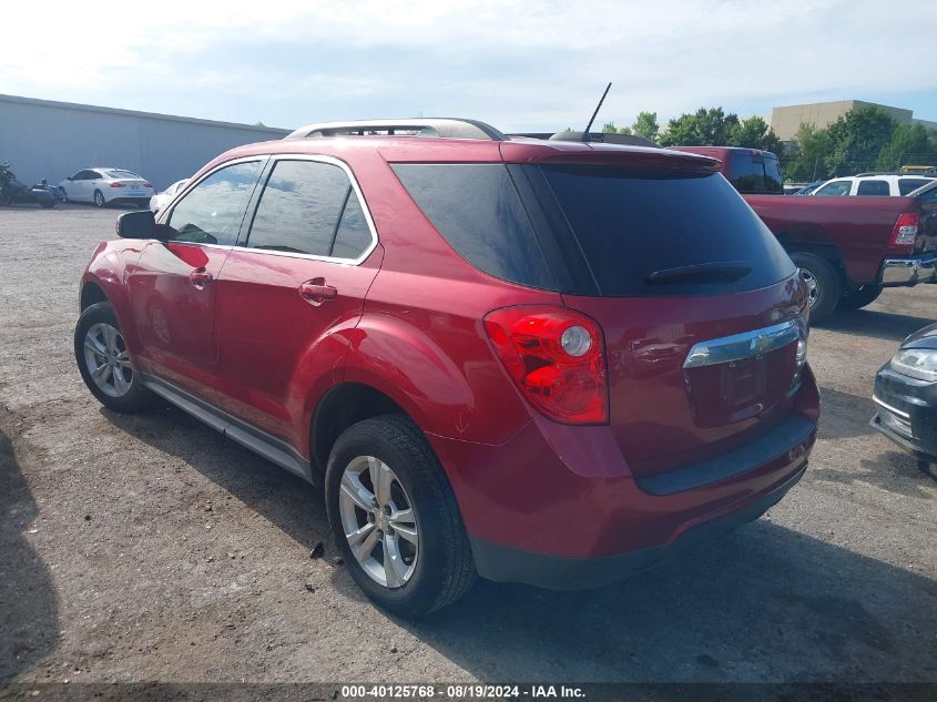 2015 CHEVROLET EQUINOX 1LT