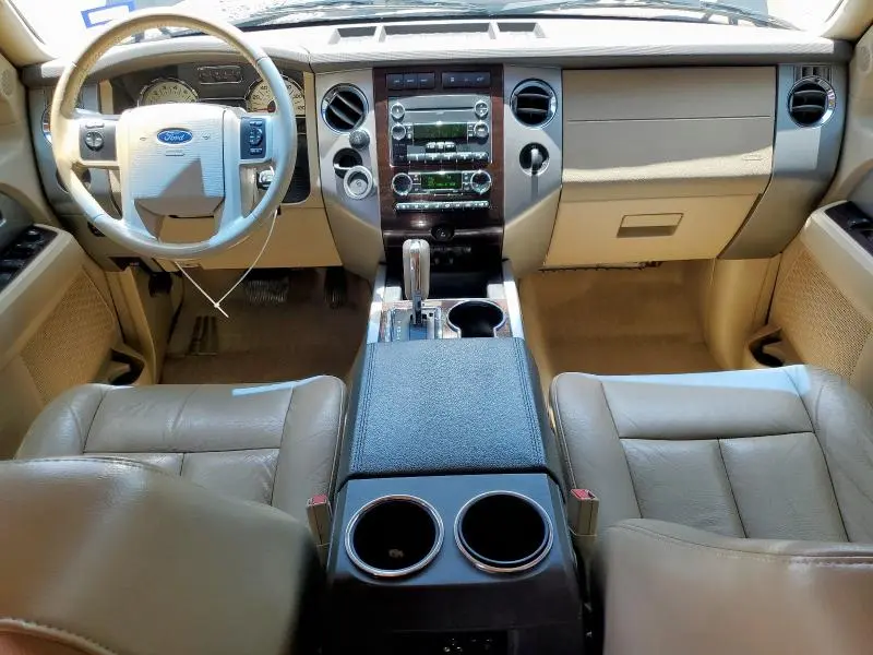 2013 FORD EXPEDITION XLT  