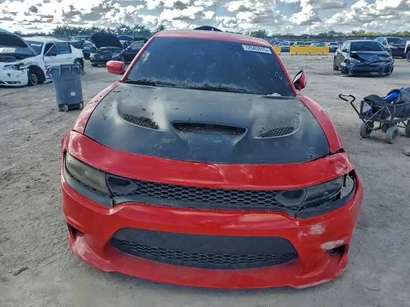 2019 DODGE CHARGER R/T  
