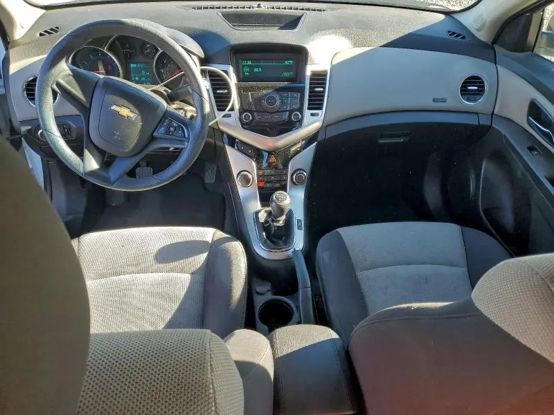 2014 CHEVROLET CRUZE LS  