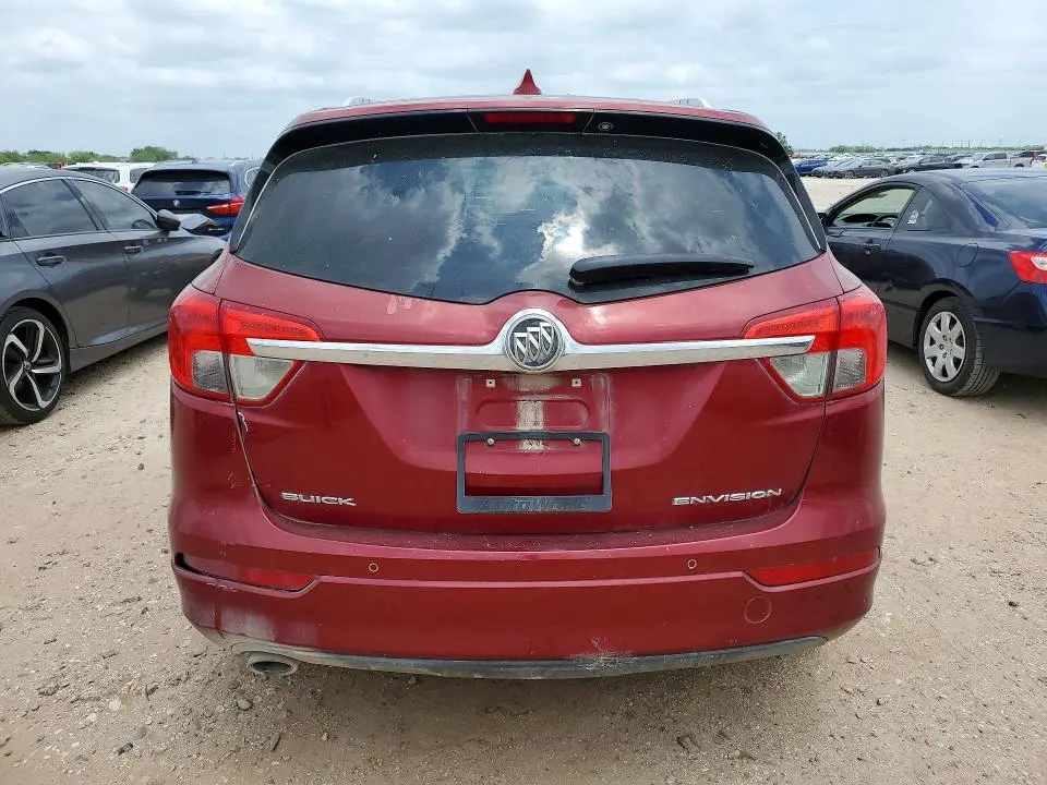 2017 BUICK ENVISION ESSENCE  