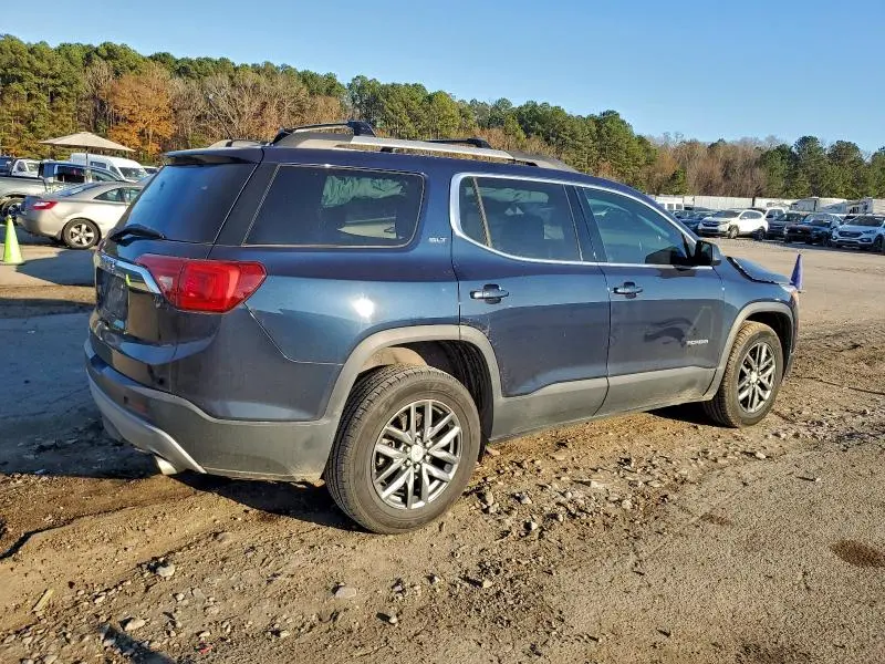 2017 GMC ACADIA SLT-1  
