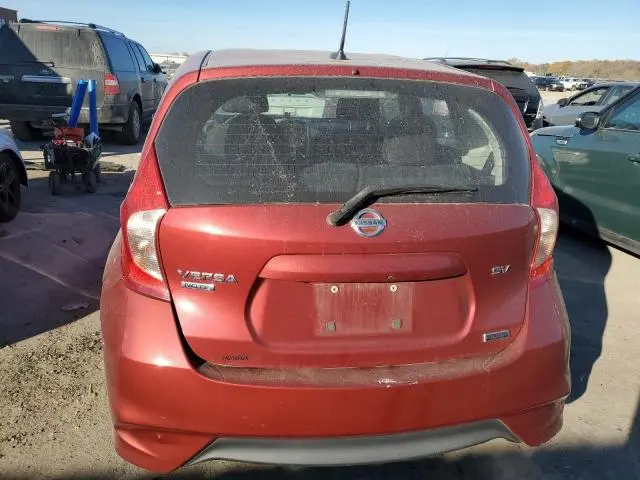 2018 NISSAN VERSA NOTE S  
