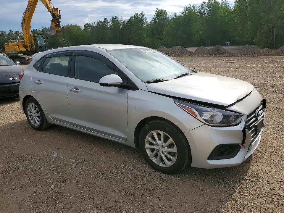 2020 HYUNDAI ACCENT SE  
