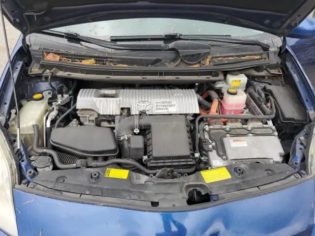 2011 TOYOTA PRIUS   