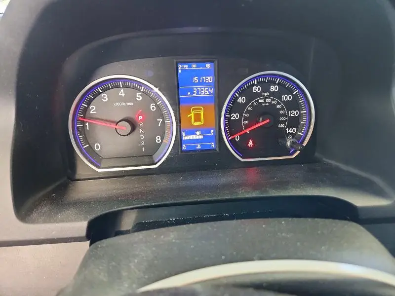2010 HONDA CR-V LX  