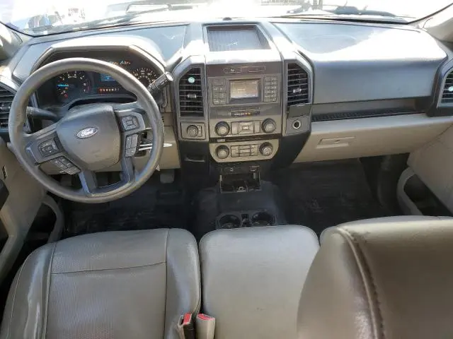 2016 FORD F150 SUPER CAB  