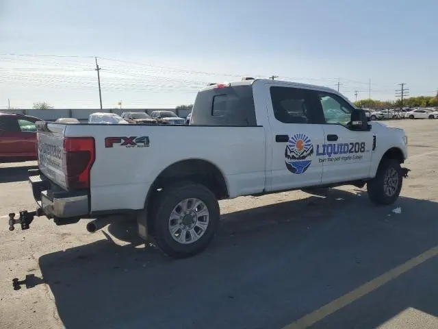 2022 FORD F250 SUPER DUTY  