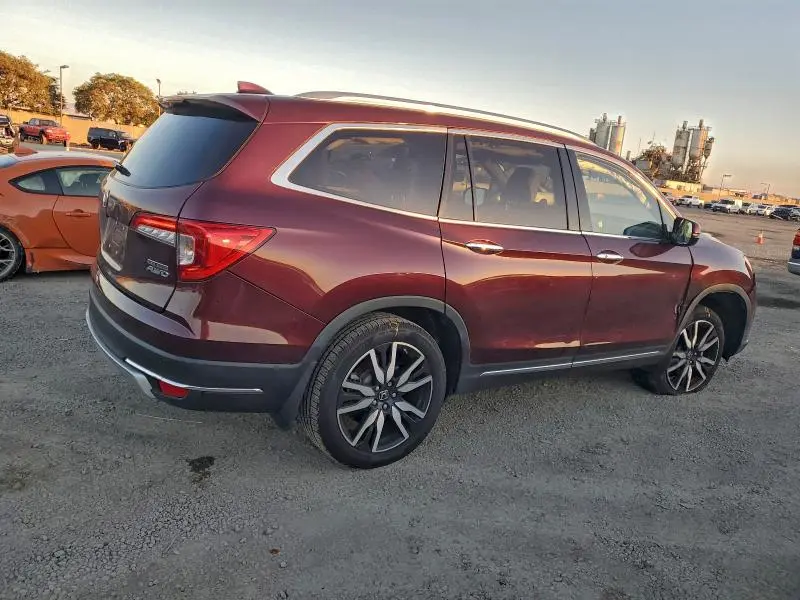 2019 HONDA PILOT TOURING  