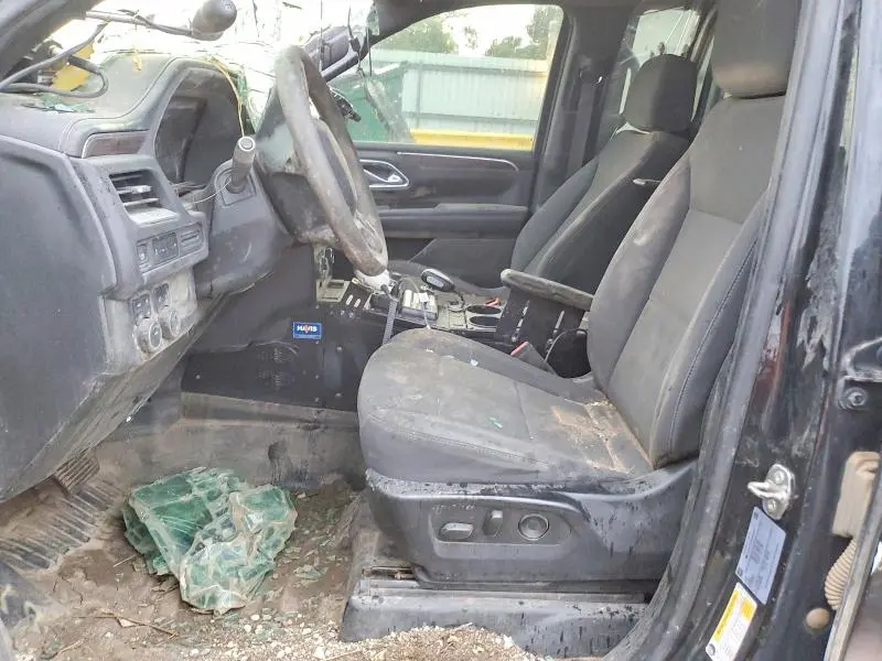 2021 CHEVROLET TAHOE K1500  
