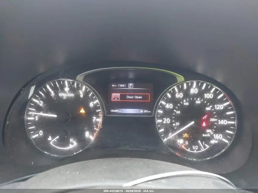 2018 NISSAN PATHFINDER SV