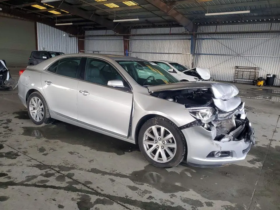 2015 CHEVROLET MALIBU LTZ  