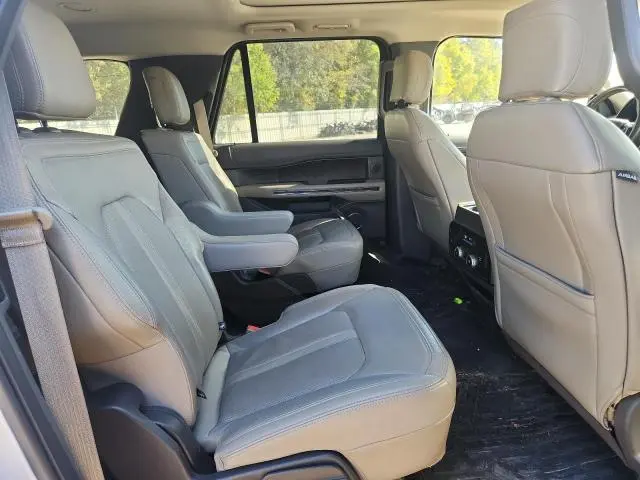2018 FORD EXPEDITION MAX LIMITED  