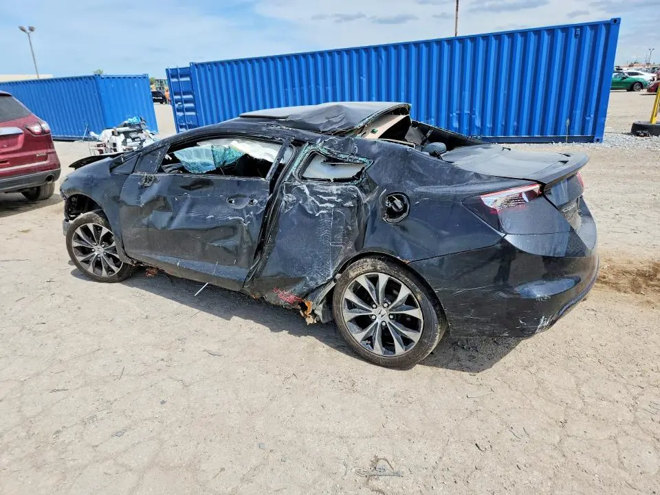 2013 HONDA CIVIC SI  