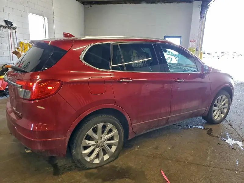 2017 BUICK ENVISION PREMIUM  