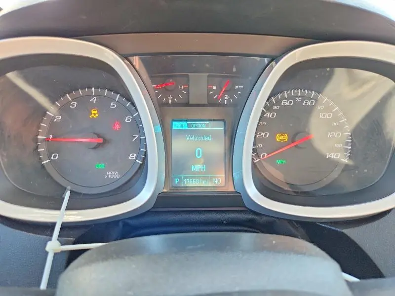 2013 CHEVROLET EQUINOX LT  