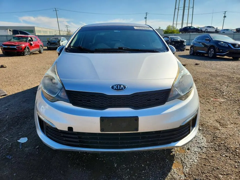 2016 KIA RIO LX  