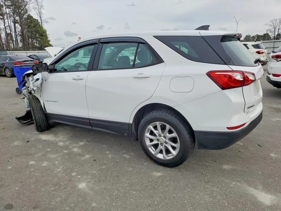 2019 CHEVROLET EQUINOX LS  