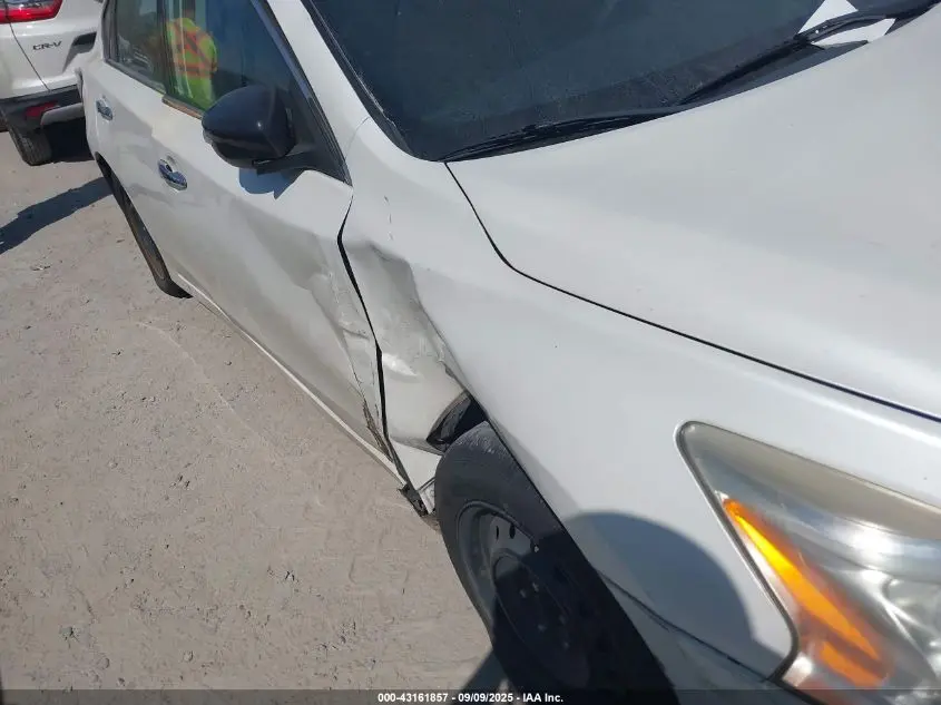 2014 NISSAN ALTIMA 2.5/2.5 S/2.5 SL/2.5 SV