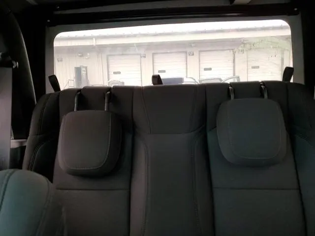 2022 JEEP WRANGLER SPORT  