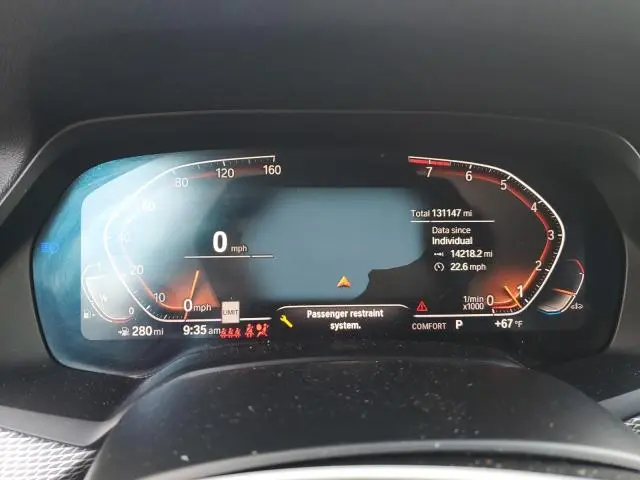 2019 BMW X5 XDRIVE40I  