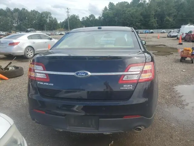 2016 FORD TAURUS SEL  