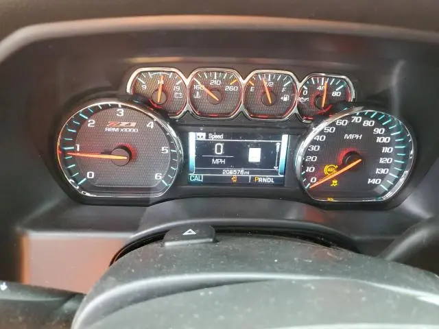 2017 CHEVROLET SILVERADO K1500 LT  