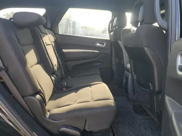 2020 DODGE DURANGO SXT  