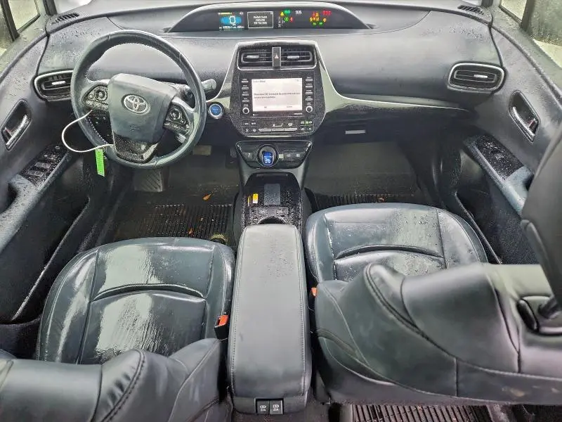 2022 TOYOTA PRIUS NIGHT SHADE  