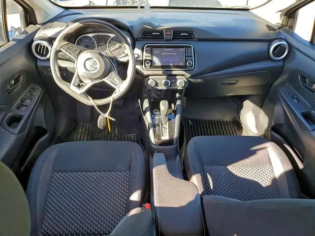 2020 NISSAN VERSA S  
