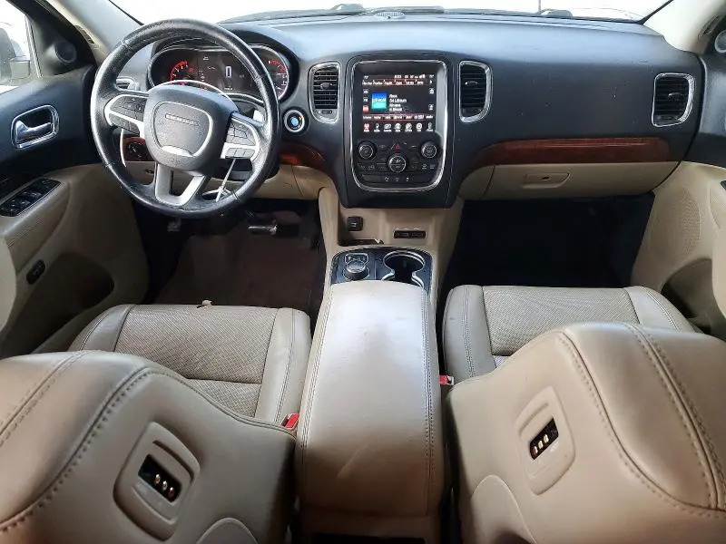 2015 DODGE DURANGO CITADEL  