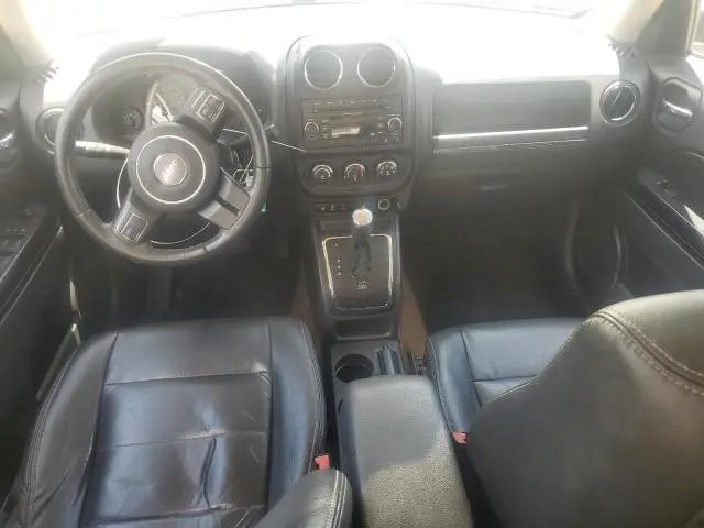 2017 JEEP PATRIOT LATITUDE  