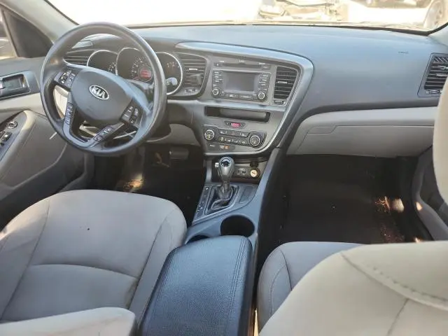 2013 KIA OPTIMA LX  