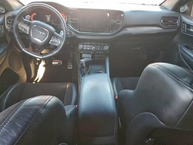 2021 DODGE DURANGO SRT HELLCAT  