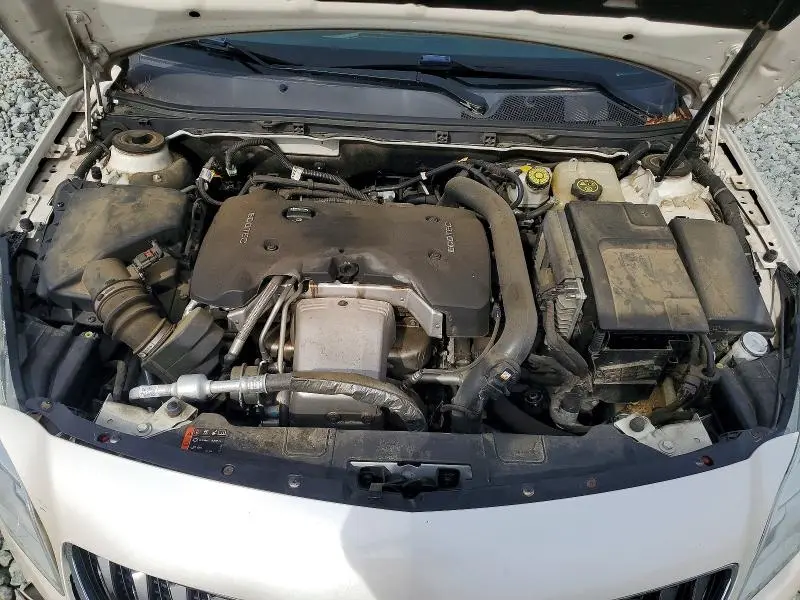 2015 BUICK REGAL   