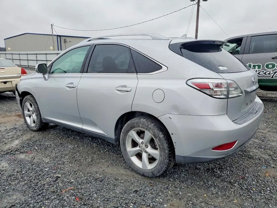 2011 LEXUS RX 350 BASE  