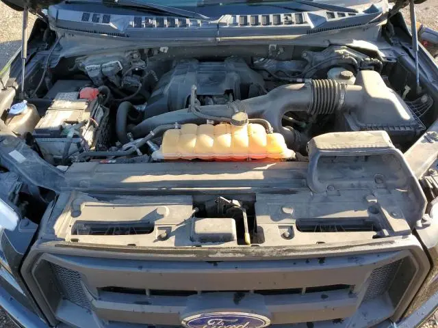 2015 FORD F150 SUPER CAB  