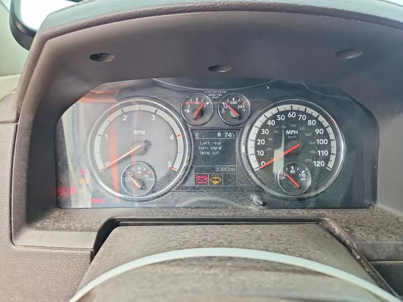 2010 DODGE RAM 2500   