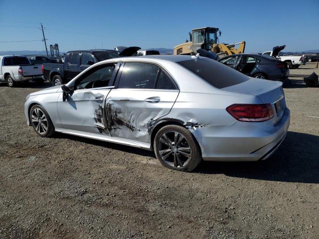 2016 MERCEDES-BENZ E 350