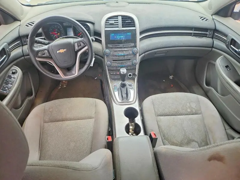 2013 CHEVROLET MALIBU LS  