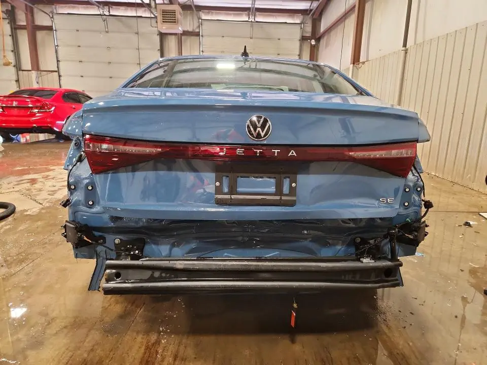 2025 VOLKSWAGEN JETTA SE  
