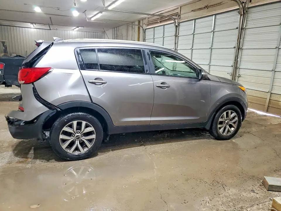 2015 KIA SPORTAGE LX  