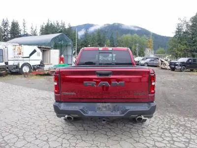 2025 RAM 1500 REBEL  