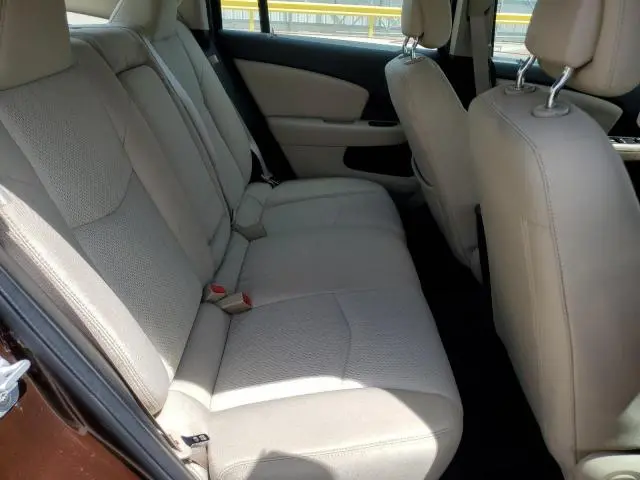 2012 CHRYSLER 200 TOURING  